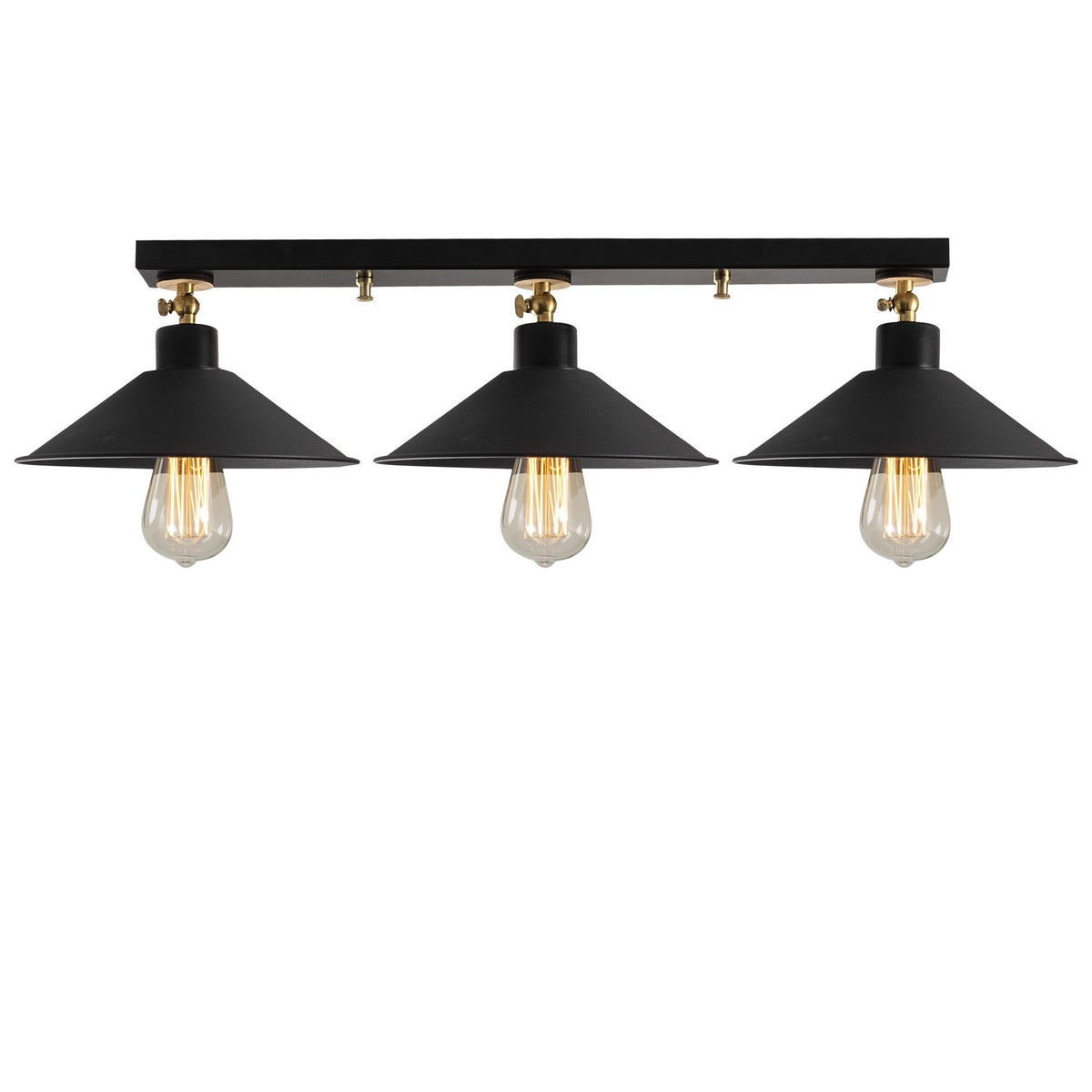 Rani Home Avize Siyah  AA-6111