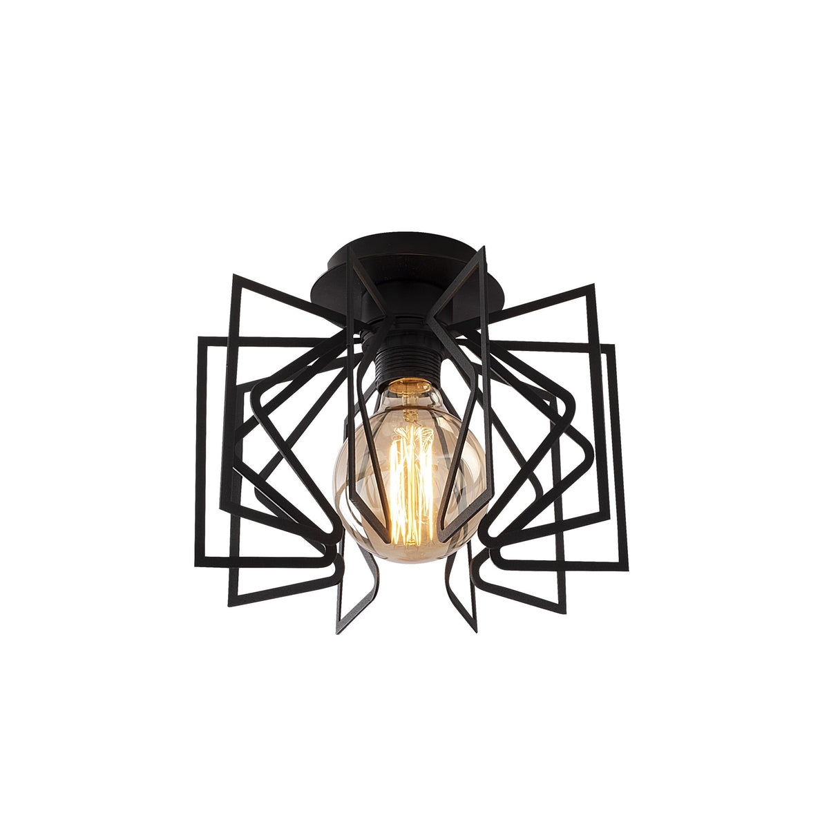 Rani Home Avize Siyah  AA-6063