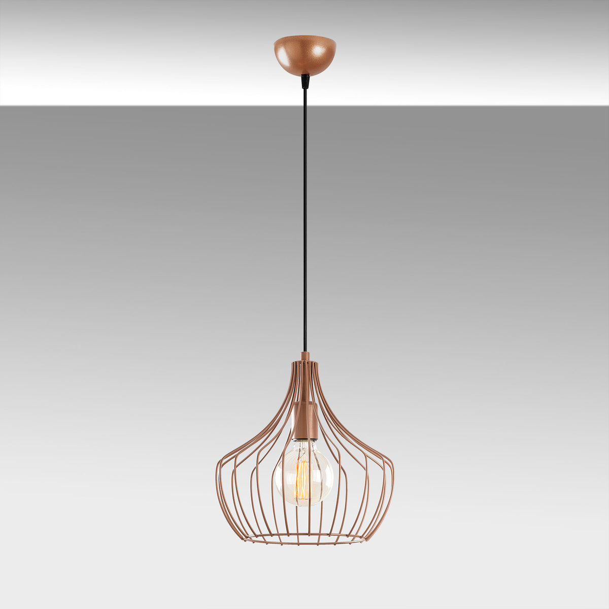 Rani Home Avize Bakır  AA-6053