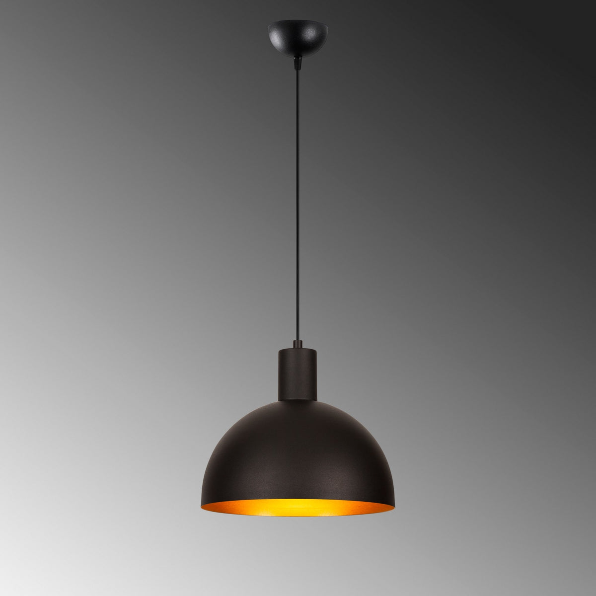Rani Home Avize Siyah - 
Altın  AA-6130