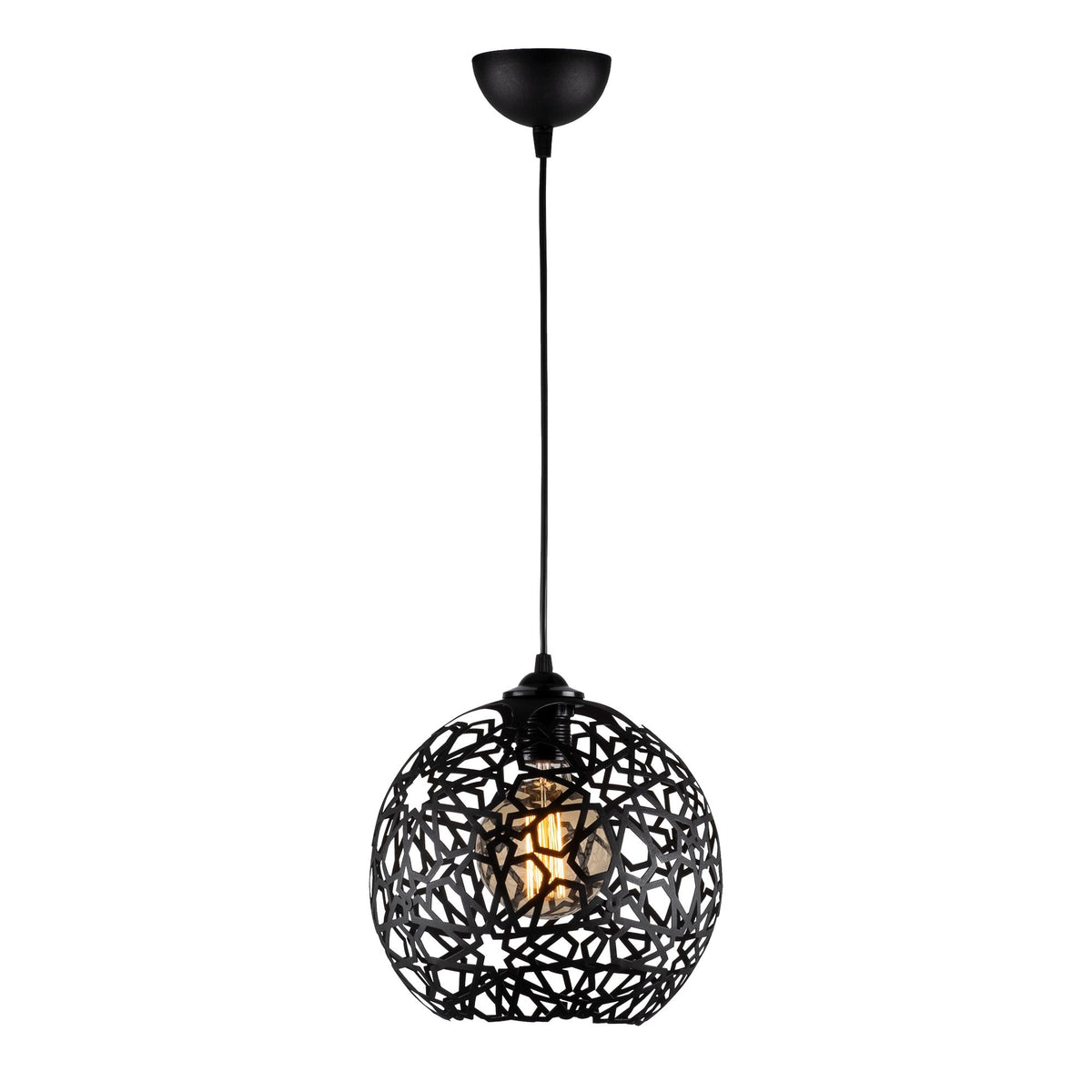 Rani Home Avize Siyah AA-6080