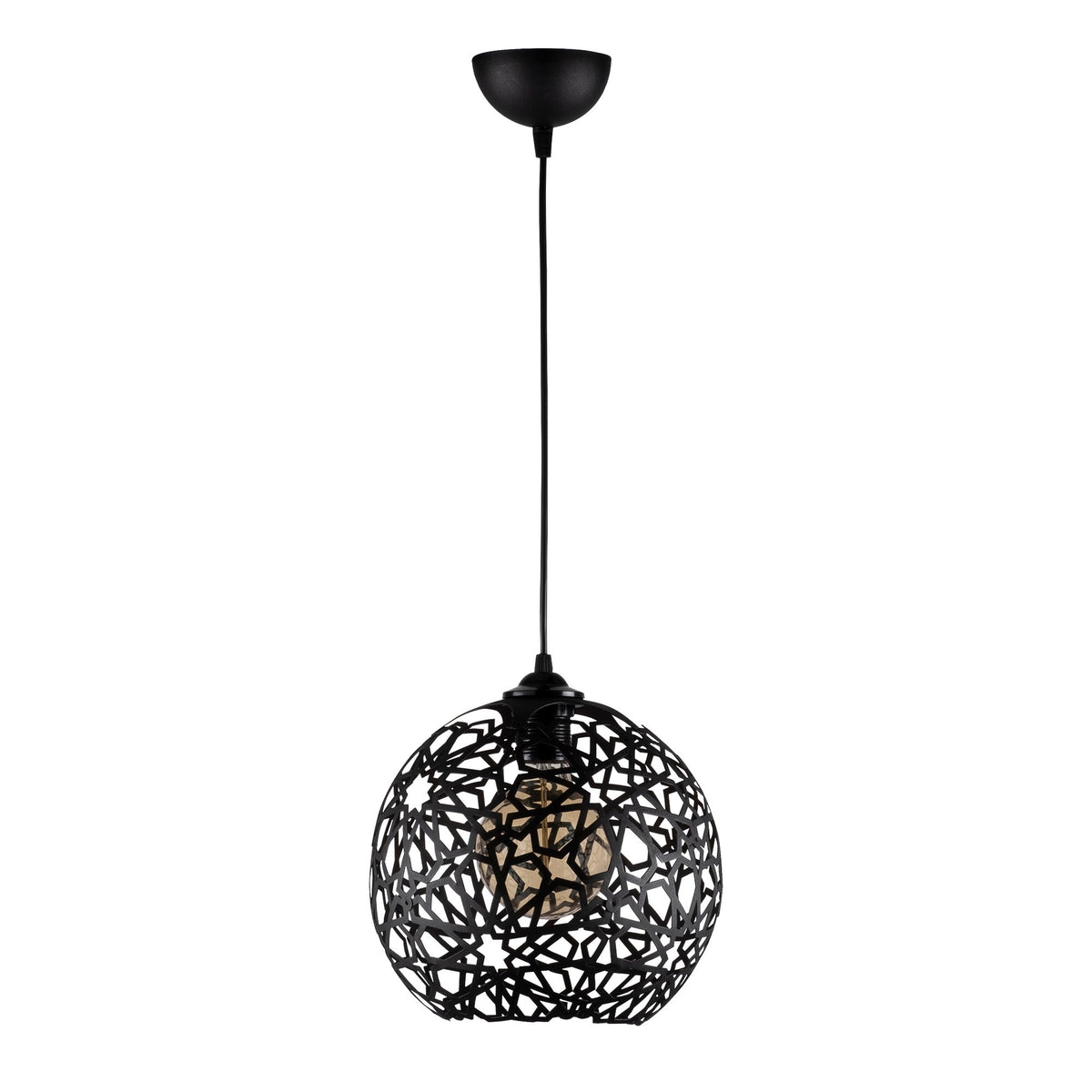 Rani Home Avize Siyah AA-6080