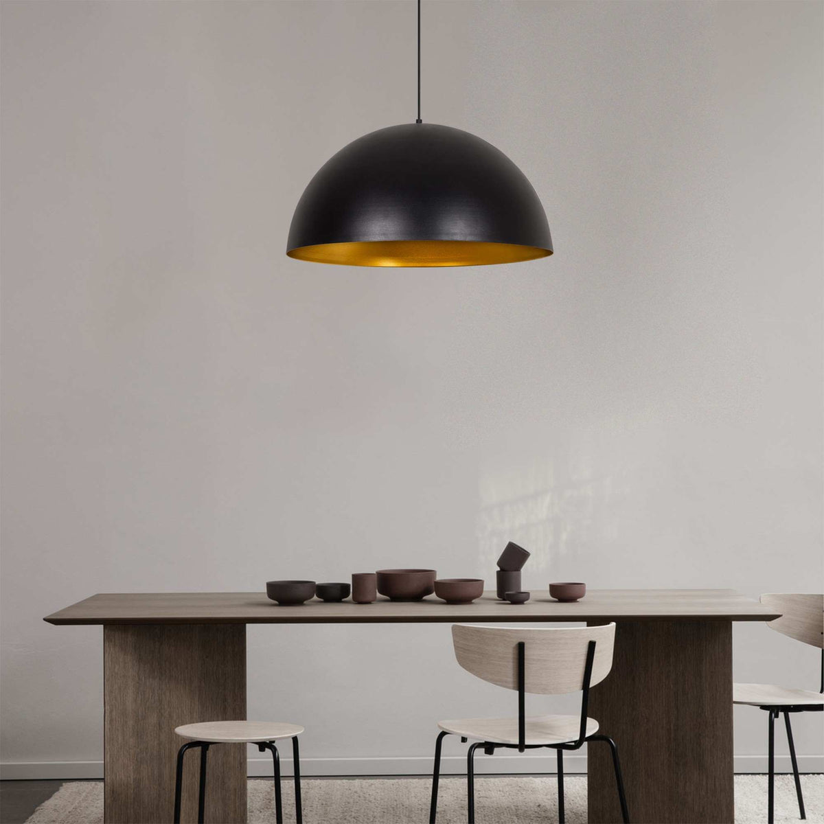 Rani Home Avize Siyah - 
Altın  AA-5982