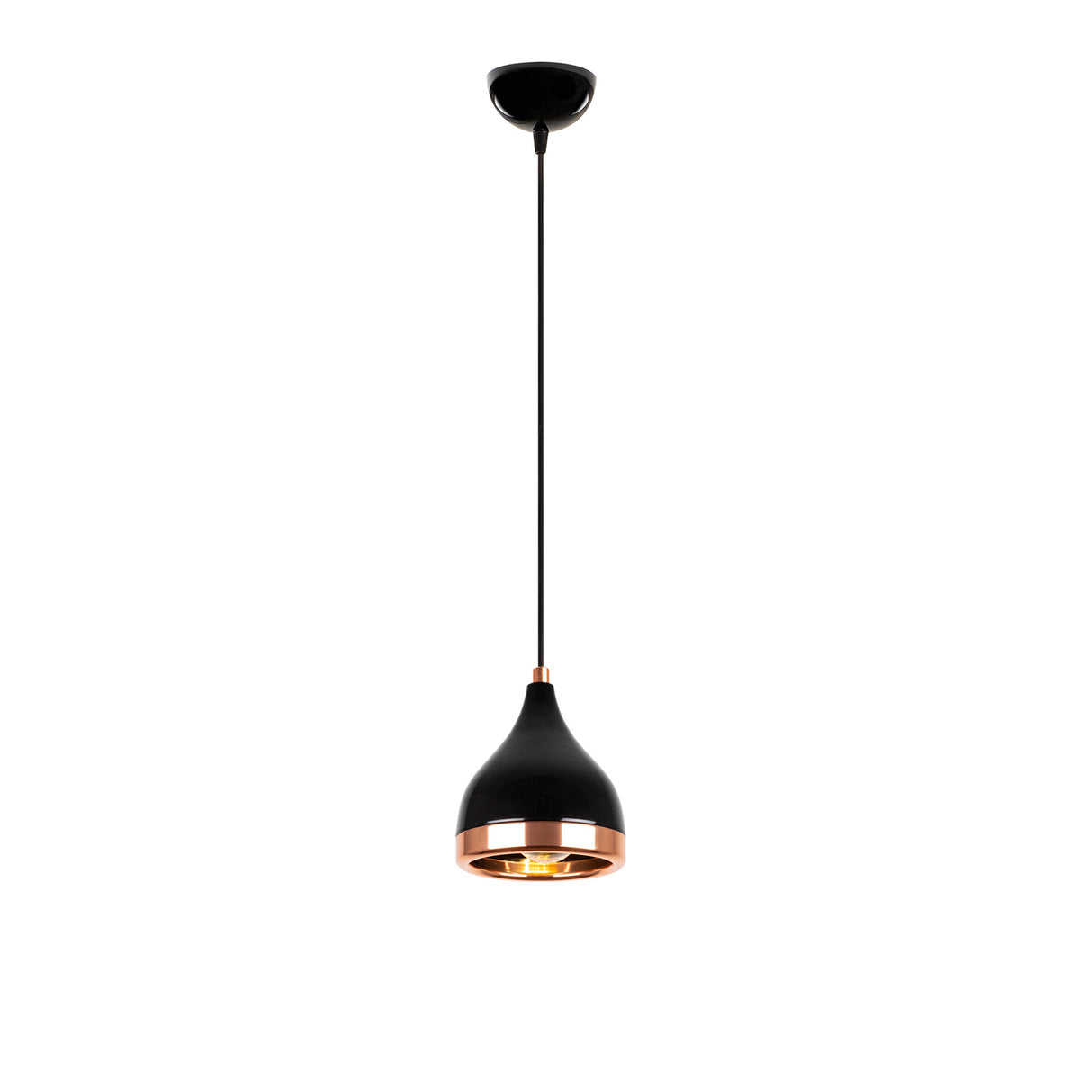 Rani Home Avize Siyah - 
Bakır  AA-6020