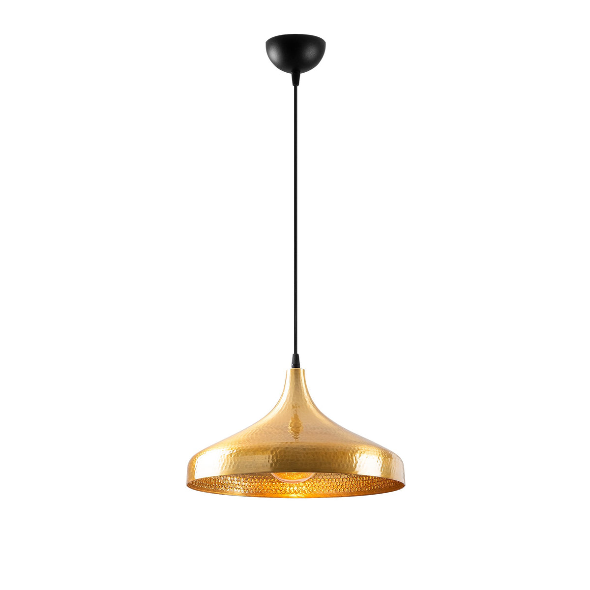 Rani Home Avize Altın - 
Siyah  AA-6128