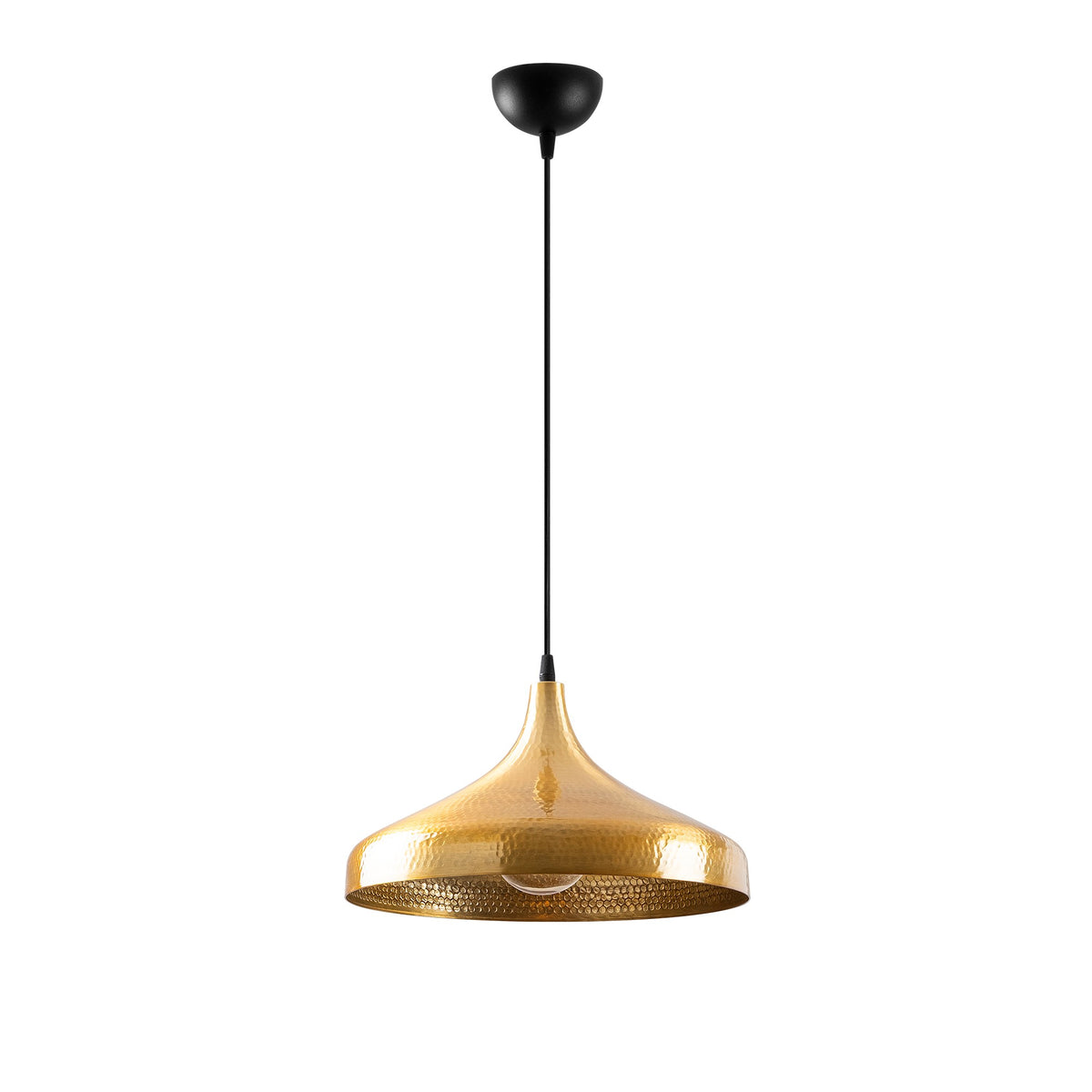 Rani Home Avize Altın - 
Siyah  AA-6128