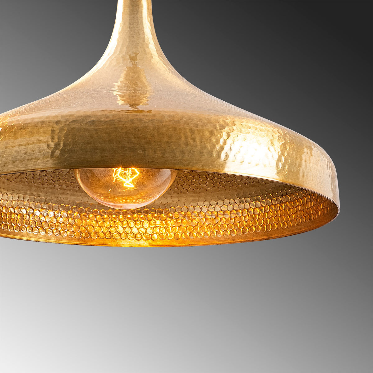 Rani Home Avize Altın - 
Siyah  AA-6128