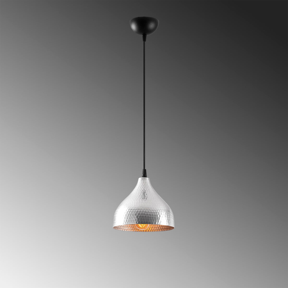 Rani Home Avize Gümüş  AA-6149