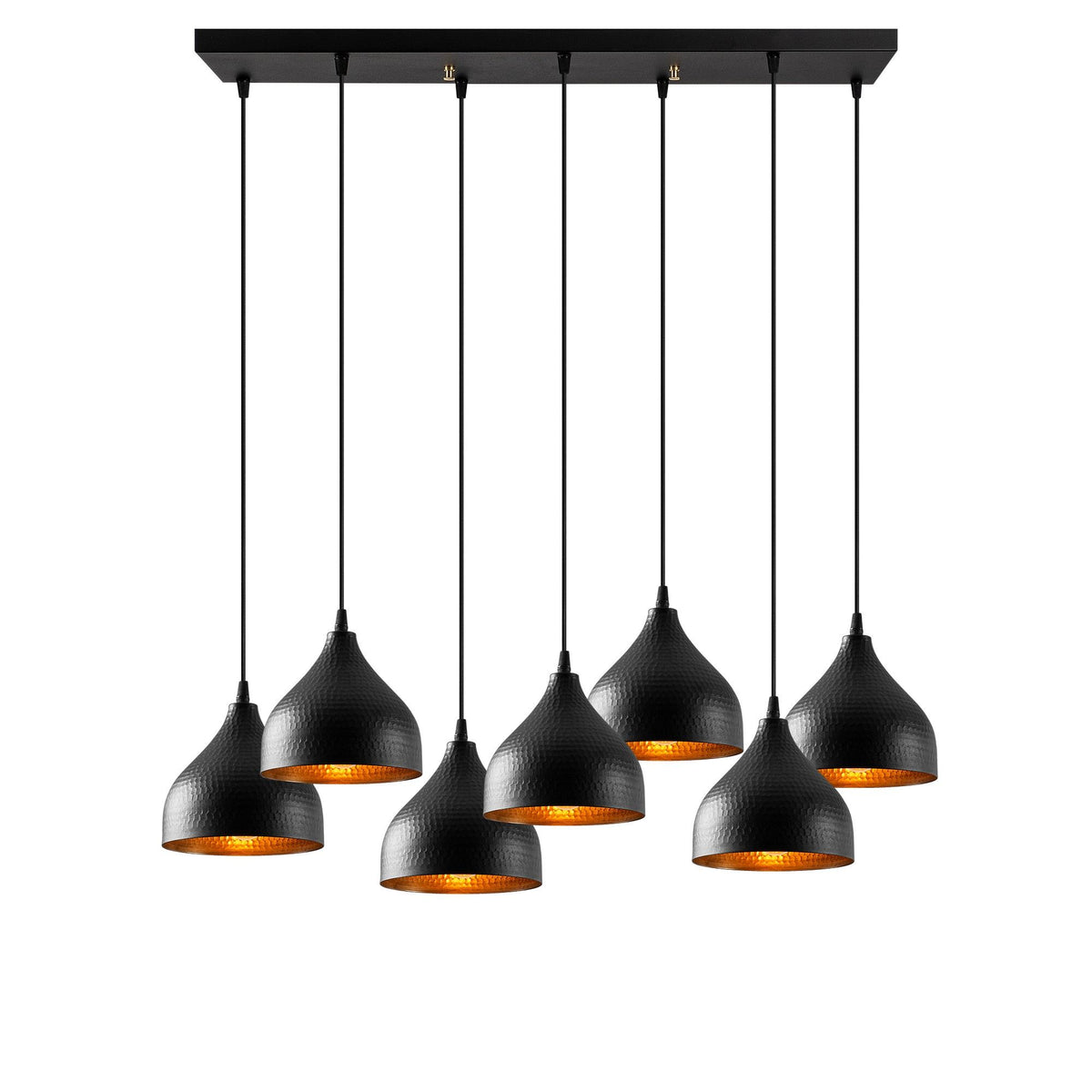 Rani Home Avize Siyah  AA-6079