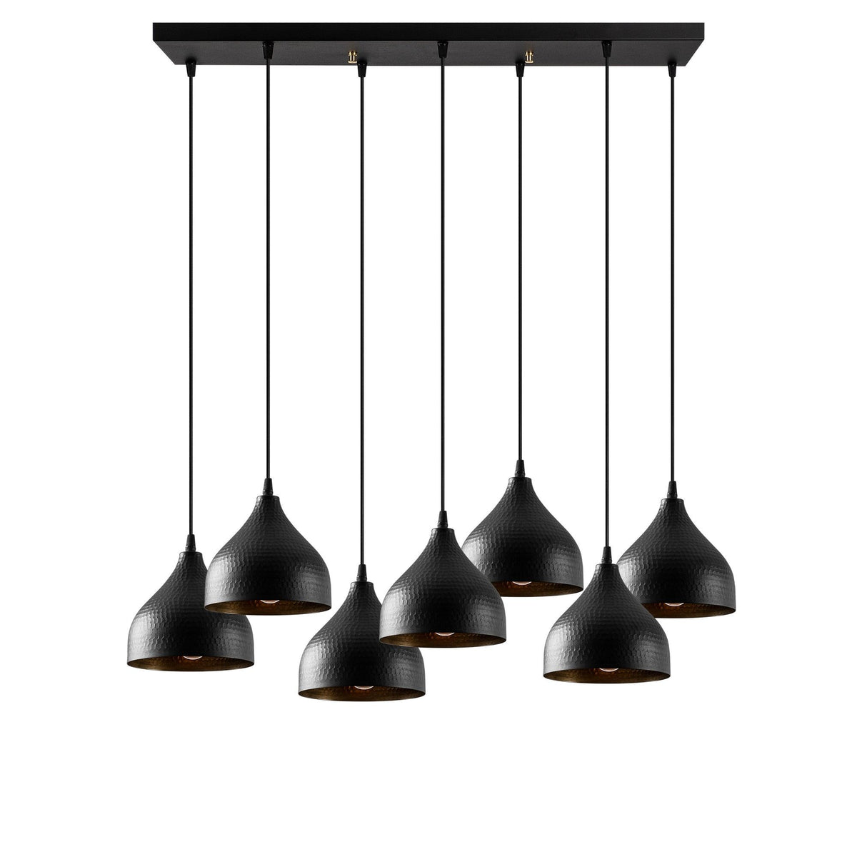 Rani Home Avize Siyah  AA-6079