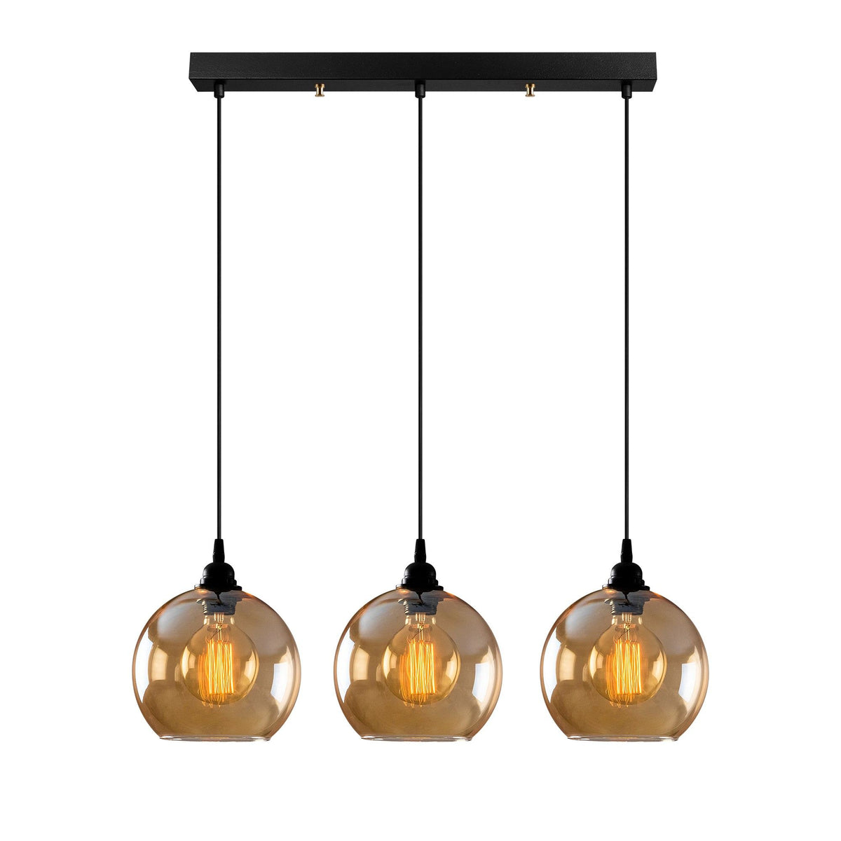 Rani Home Avize Altın - 
Siyah  AA-6117