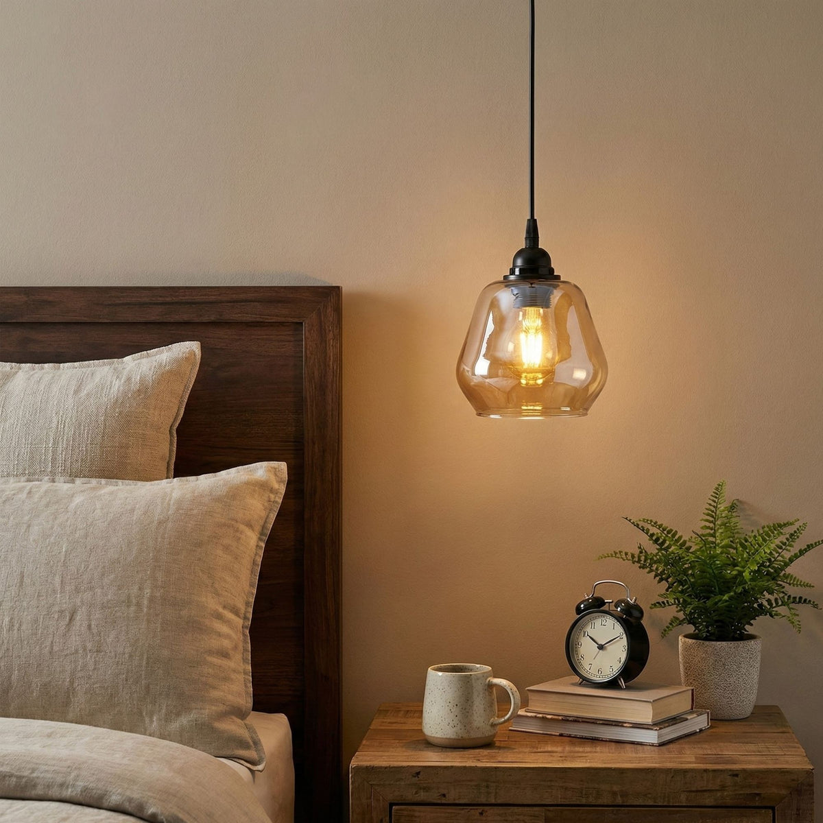 Rani Home Avize Altın - 
Siyah  AA-6003