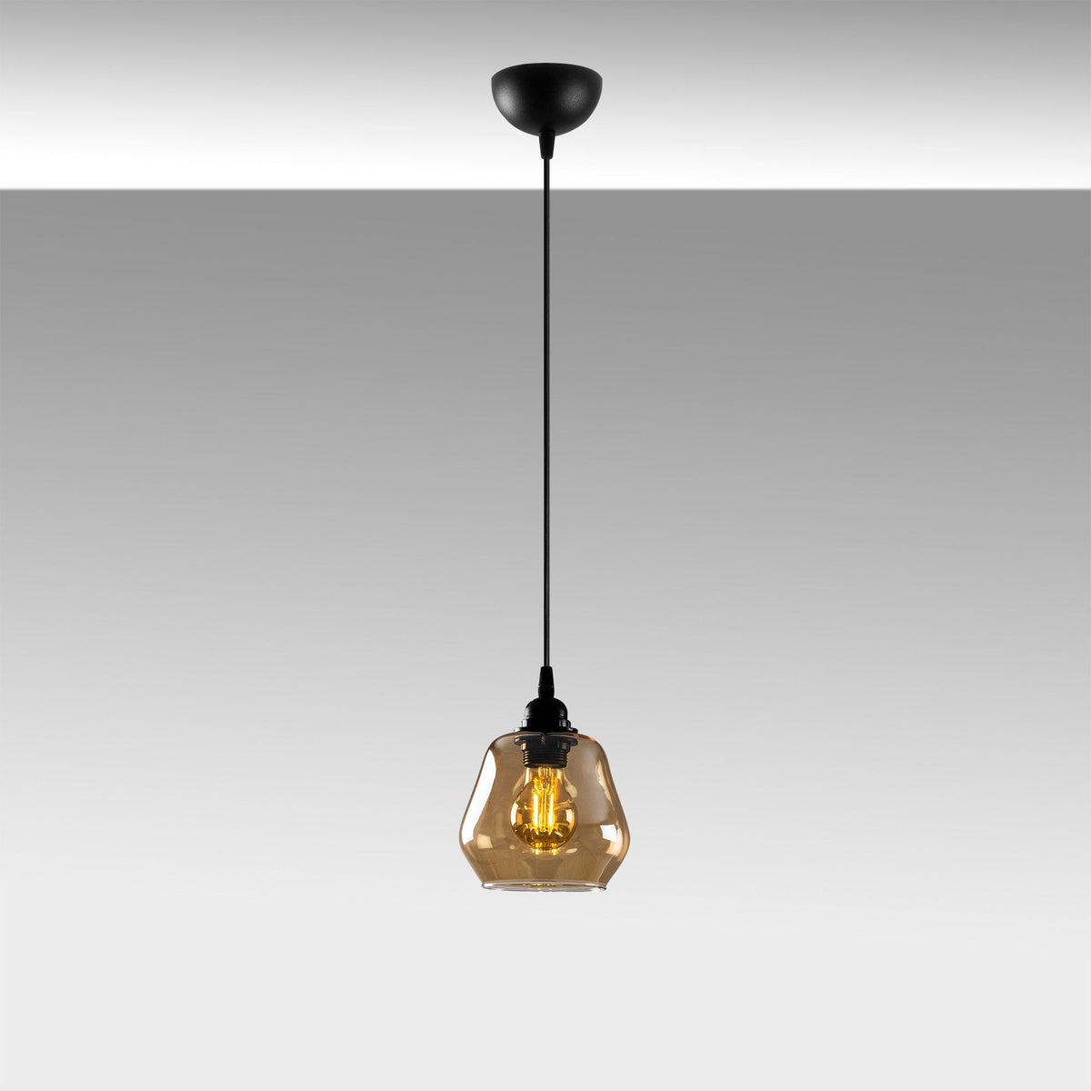 Rani Home Avize Altın - 
Siyah  AA-6003