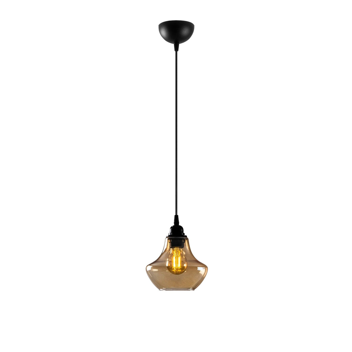 Rani Home Avize Altın - 
Siyah  AA-6015