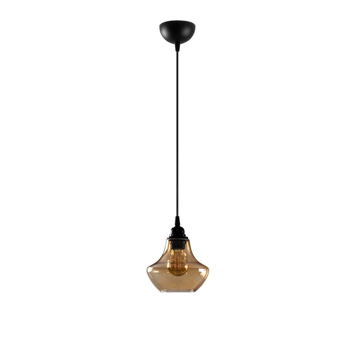 Rani Home Avize Altın - 
Siyah  AA-6015
