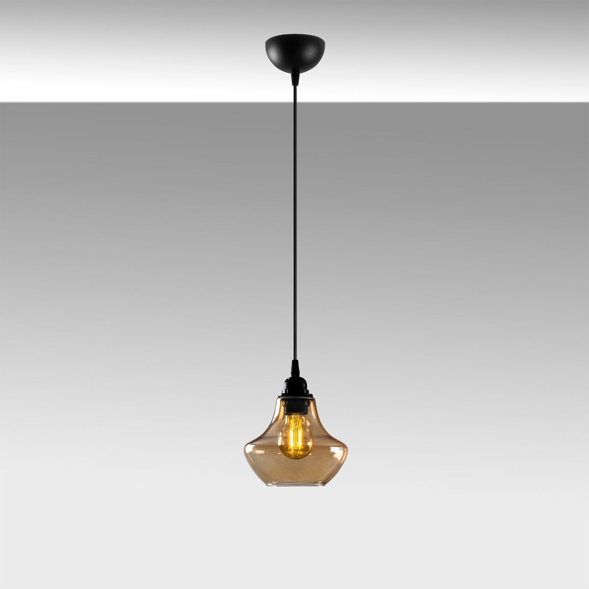 Rani Home Avize Altın - 
Siyah  AA-6015