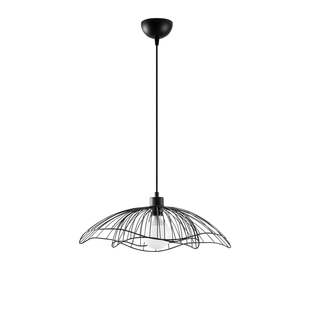 Rani Home Avize Siyah  AA-6034