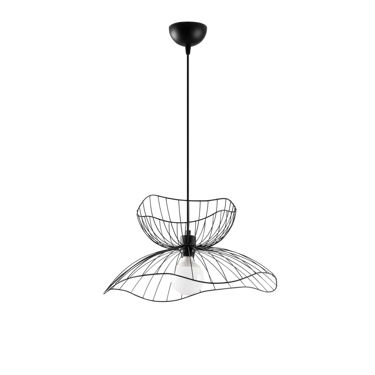 Rani Home Avize Siyah  AA-6067