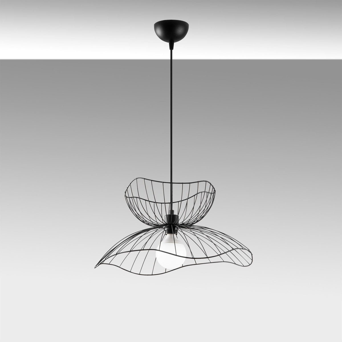 Rani Home Avize Siyah  AA-6067