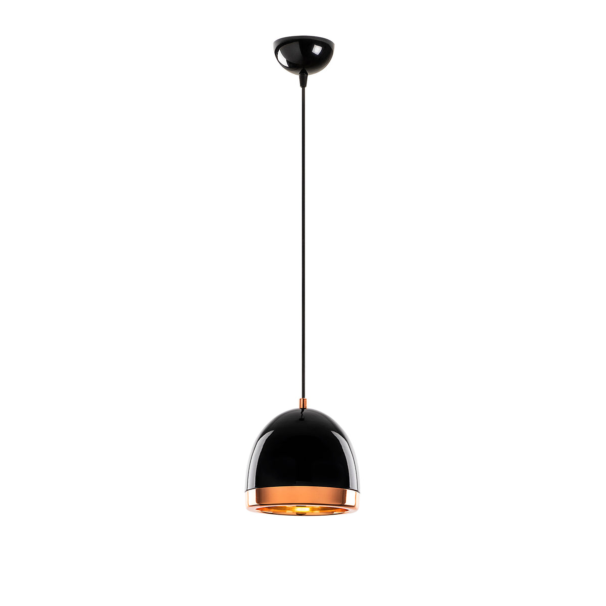 Rani Home Avize Siyah - 
Altın  AA-6143