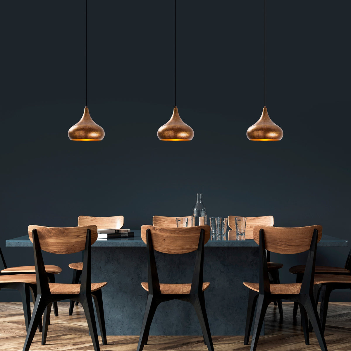 Rani Home Avize Eskitme Bakır AA-5967