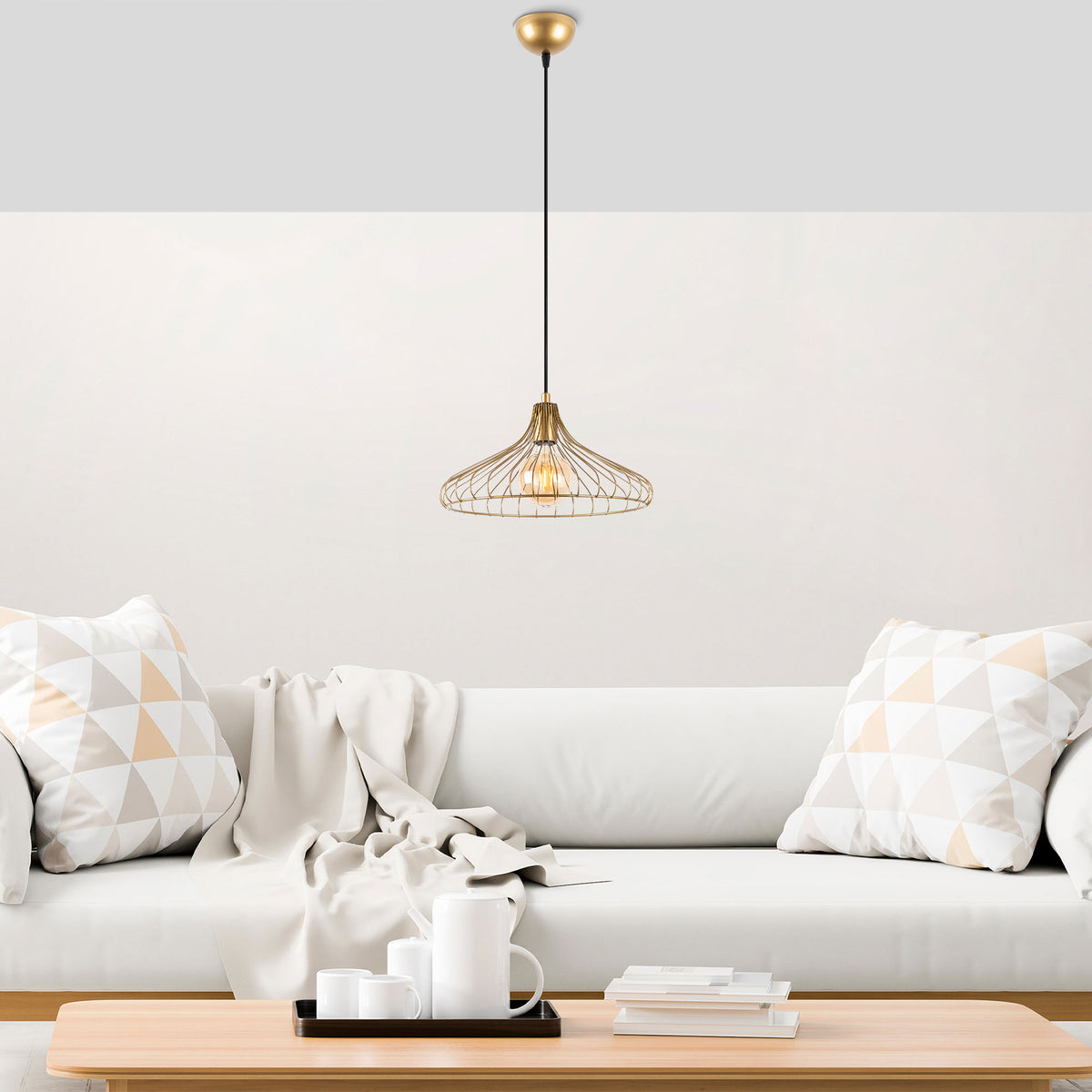 Rani Home Avize Altın  AA-6122