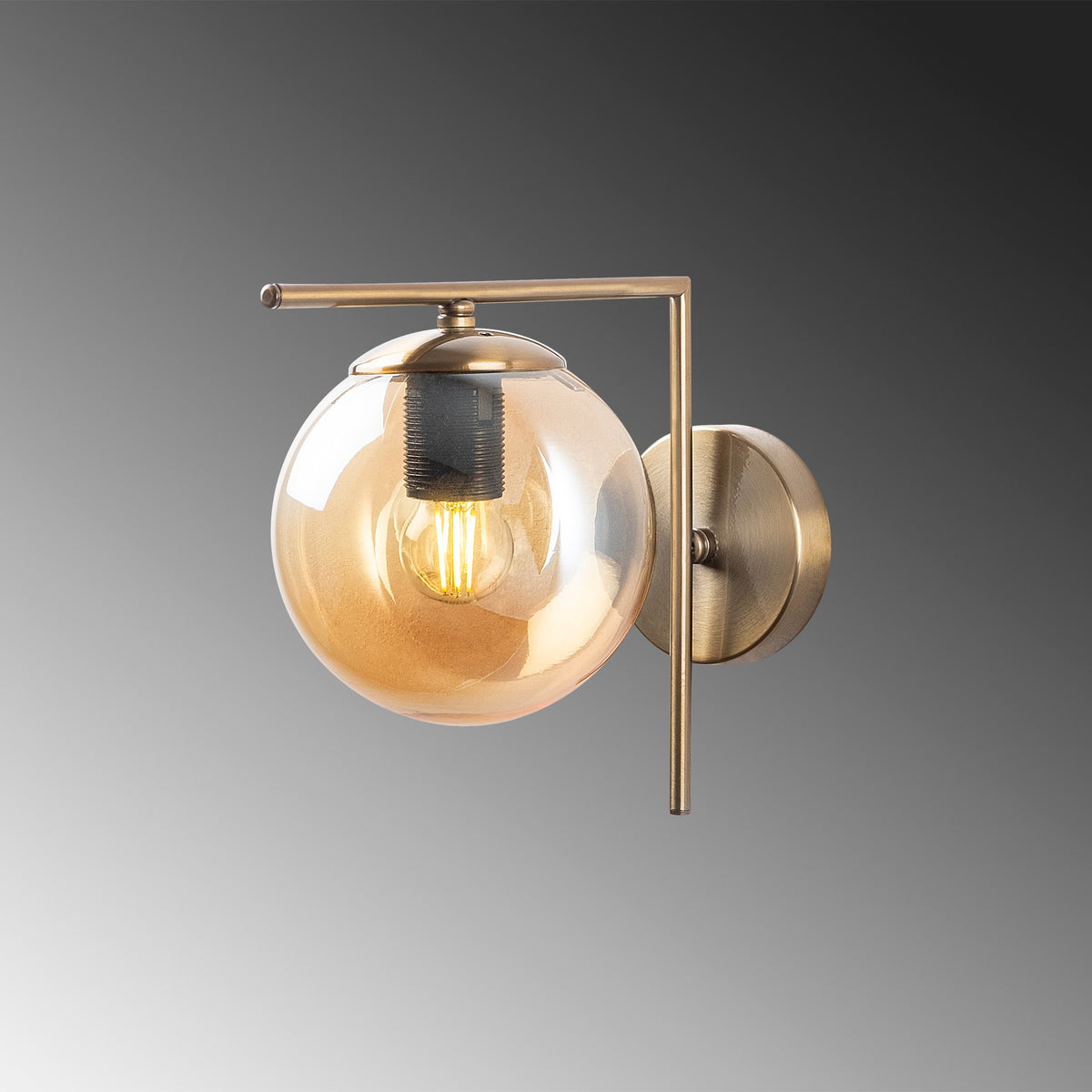 Rani Home Duvar Lambası Antik EA-5979