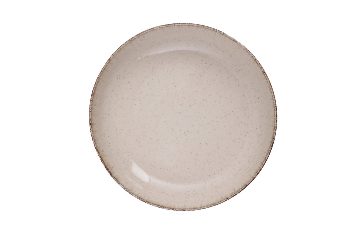 Rani Home Yemek Takımı (18 Parça) Kütahya Porselen Tarçın HD-6844