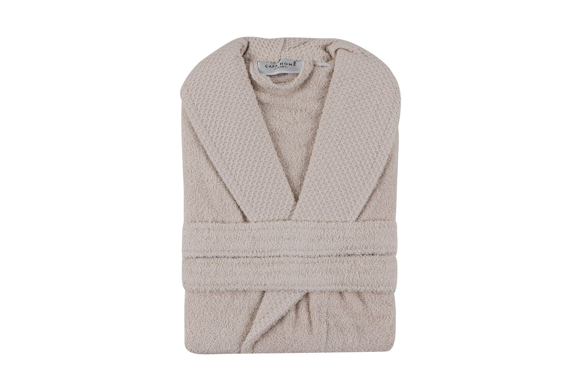 Rani Home Bornoz XL Kapuçino BB-6469
