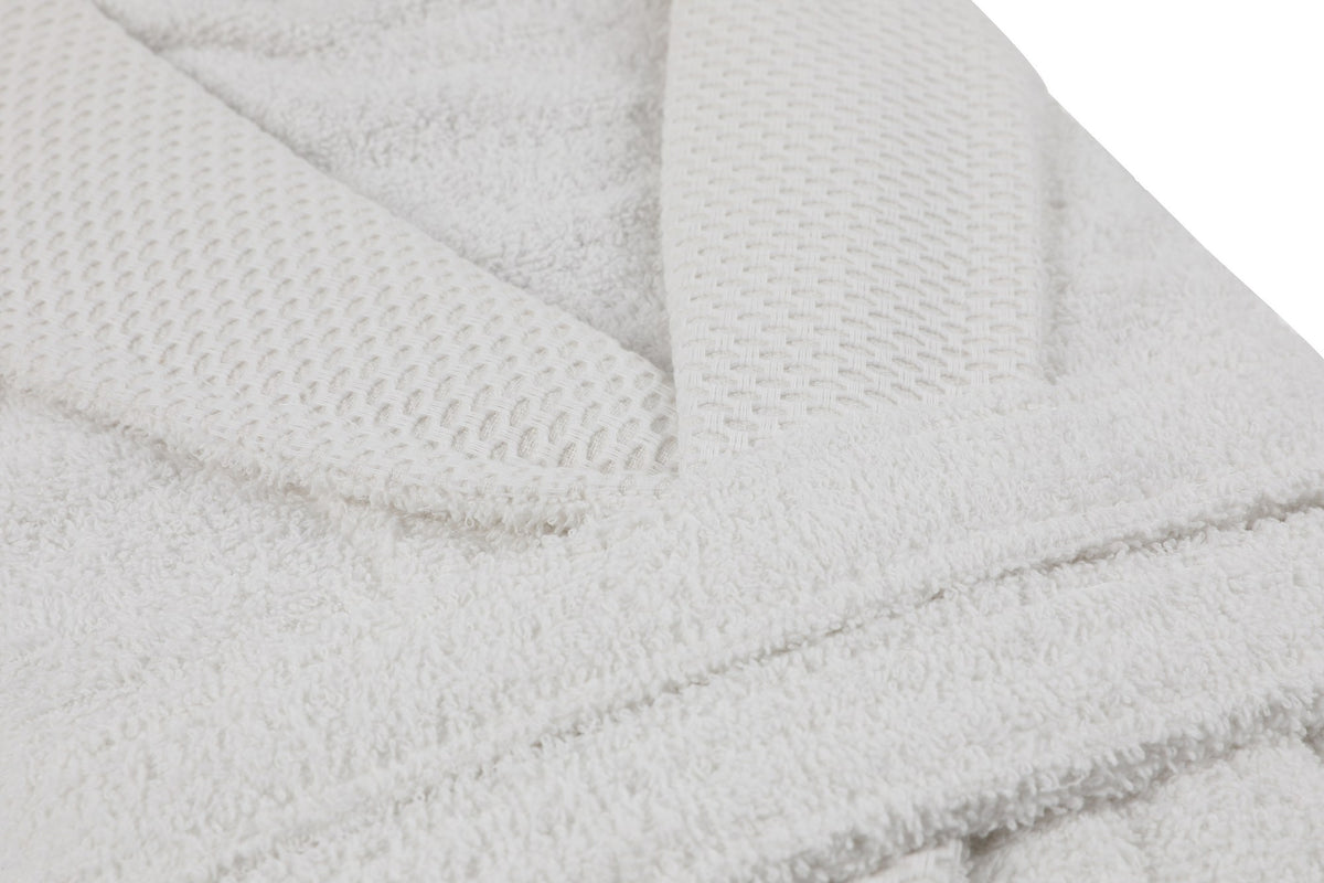 Rani Home Bornoz XXL Krem BB-6474