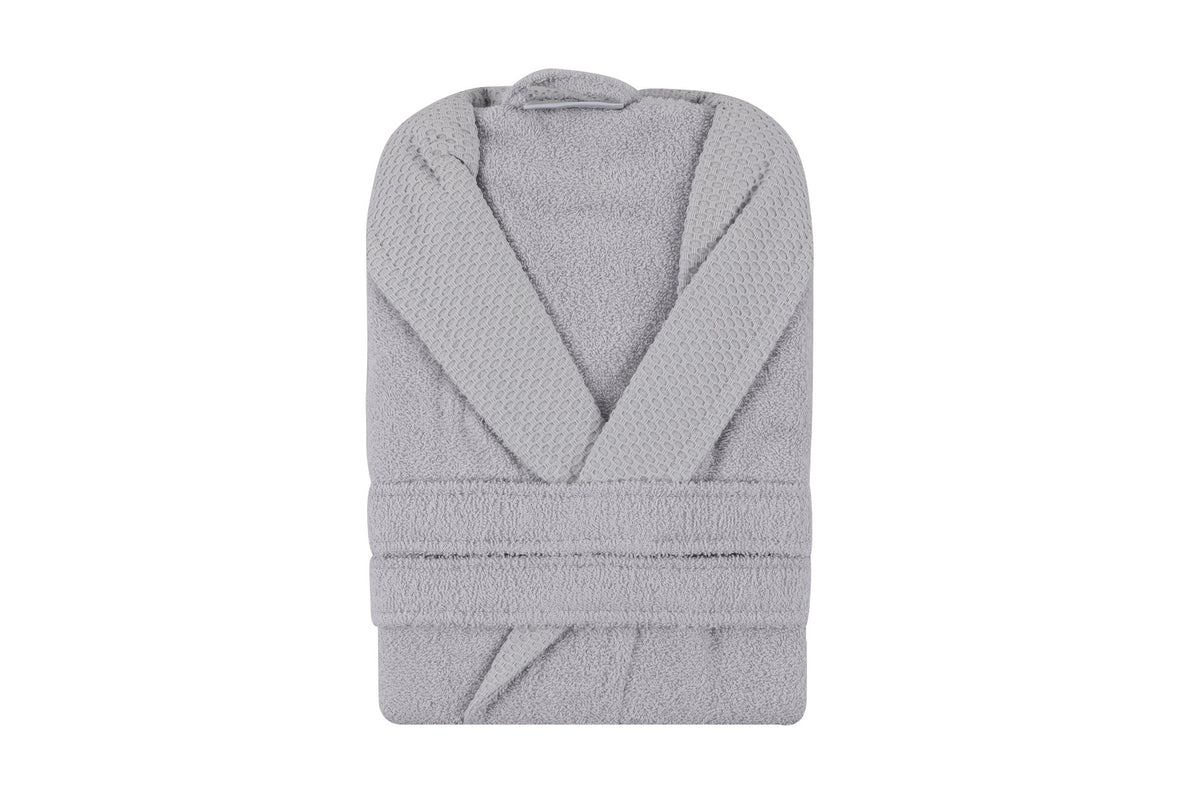 Rani Home Bornoz XXL Gri BB-6478