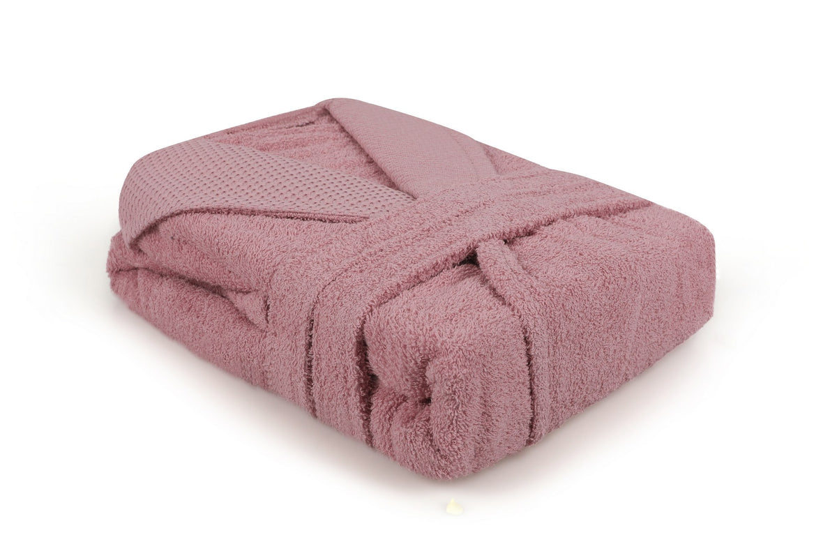 Rani Home Bornoz M Gül Kurusu BB-6483