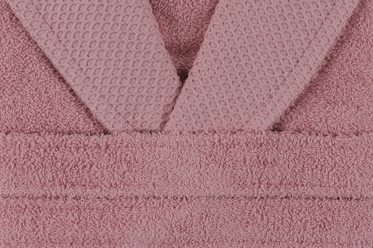 Rani Home Bornoz XL Gül Kurusu BB-6485