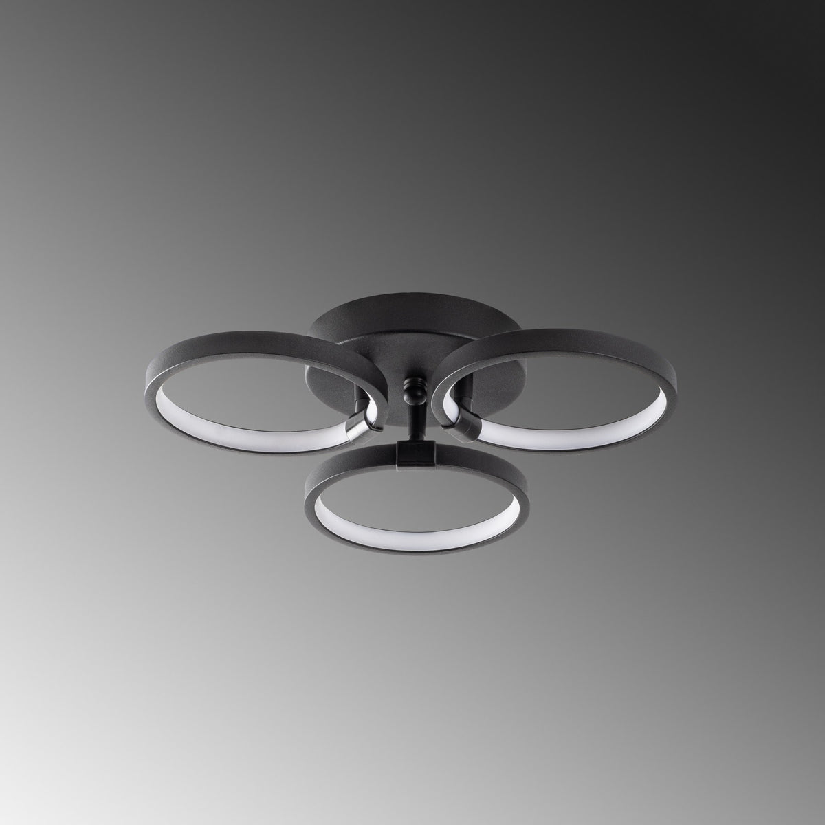 Rani Home Avize Siyah  AA-6083