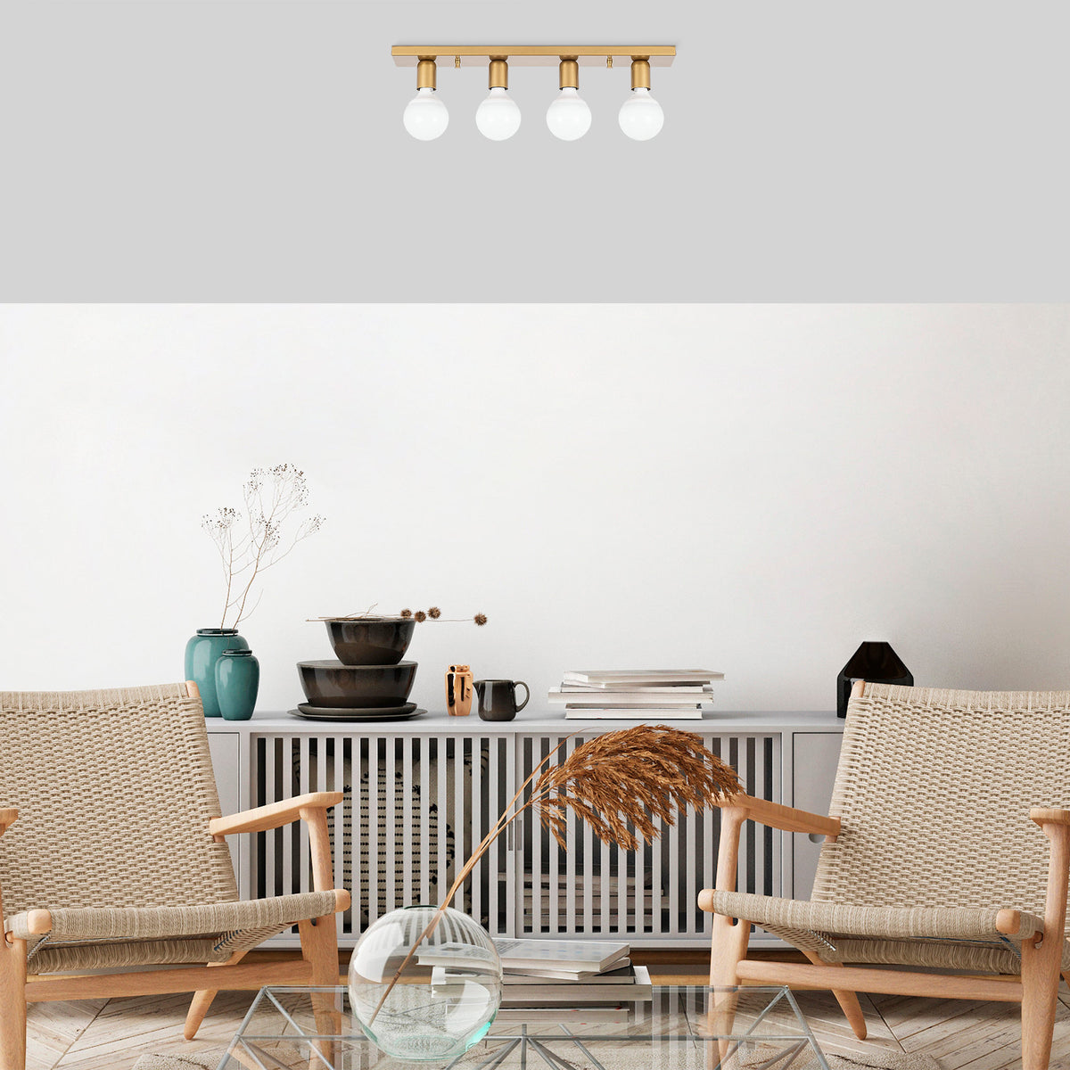Rani Home Avize Altın  AA-6036