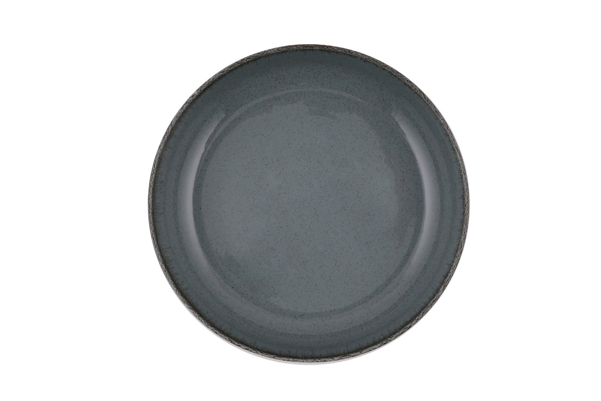 Rani Home Yemek Takımı (16 Parça) Kütahya Porselen Mavi HC-6850