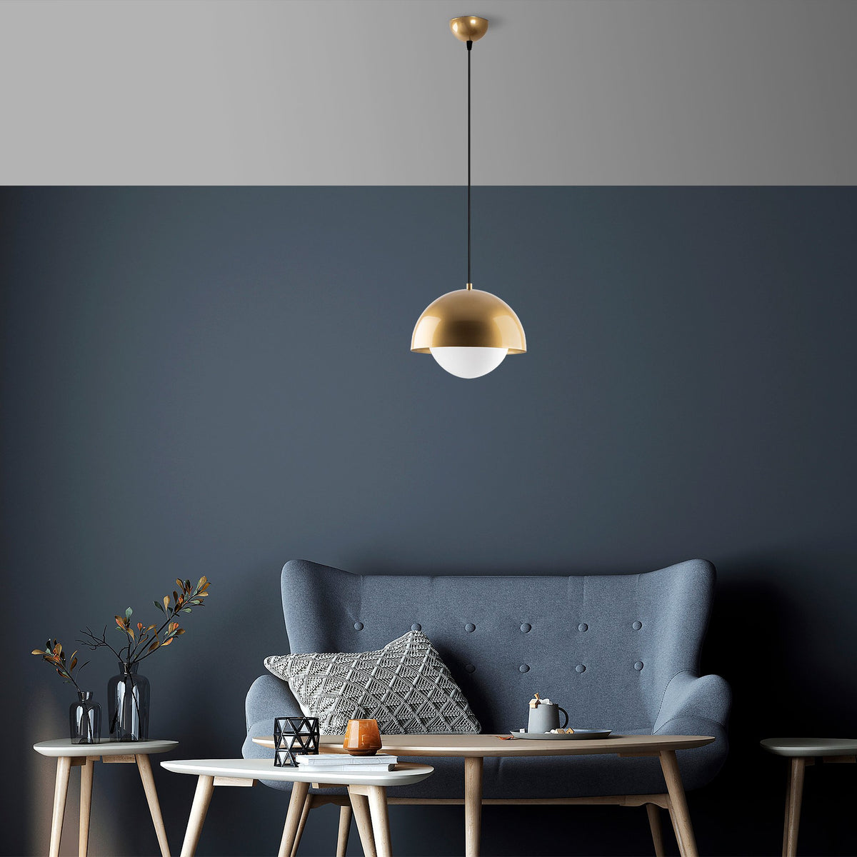 Rani Home Avize Altın  AA-6097