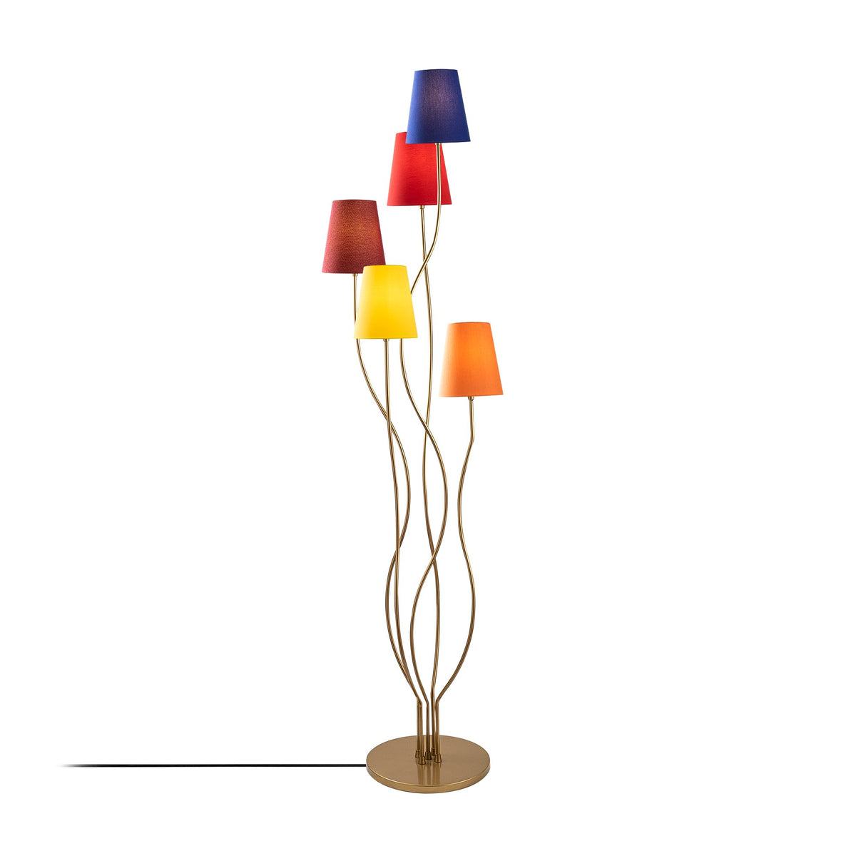 Rani Home Lambader Çok Renkli BB-6114