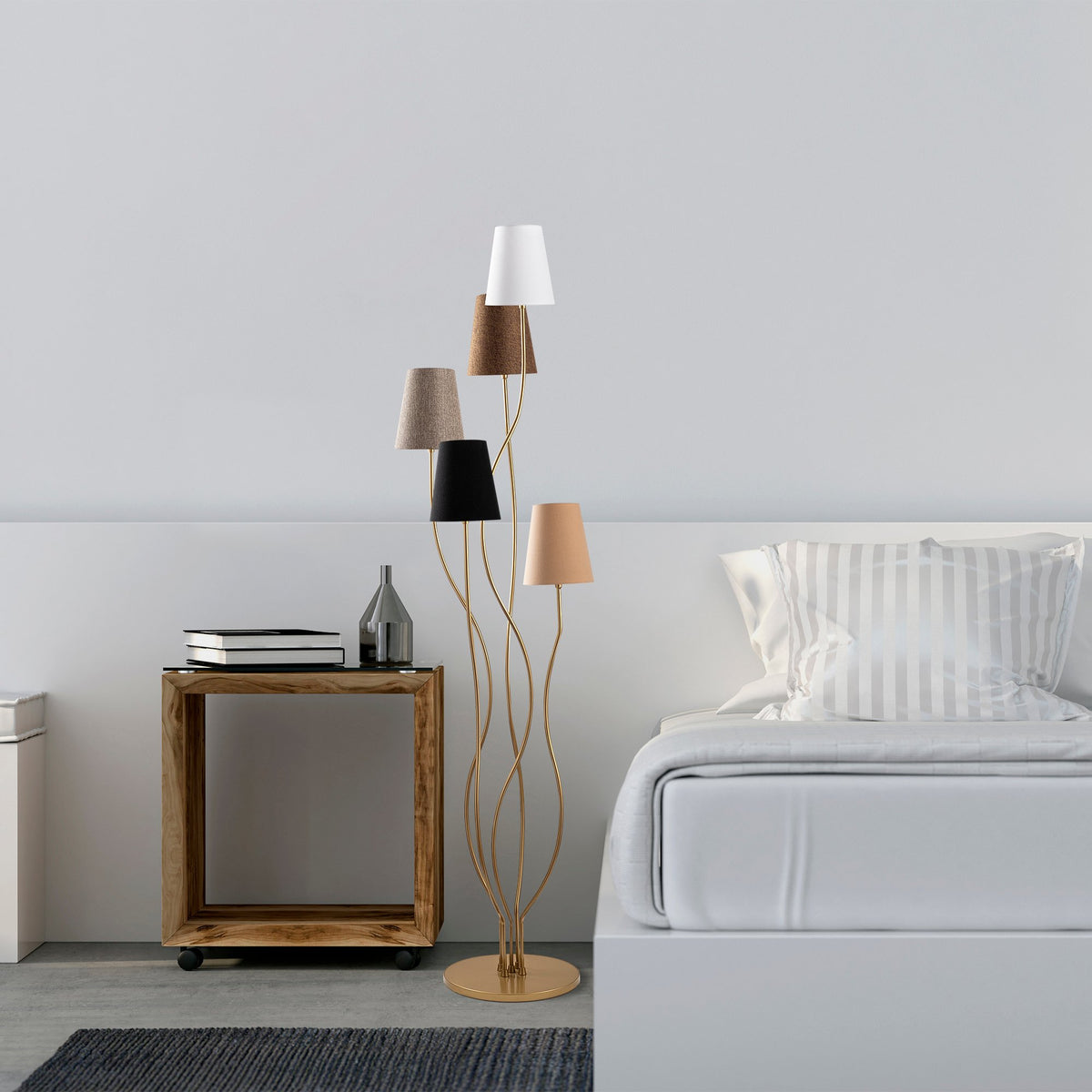 Rani Home Lambader Çok Renkli BB-6144