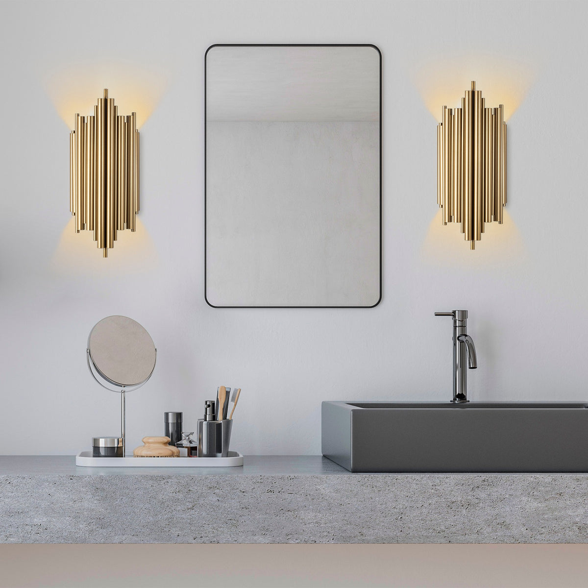 Rani Home Duvar Lambası Altın EA-5961
