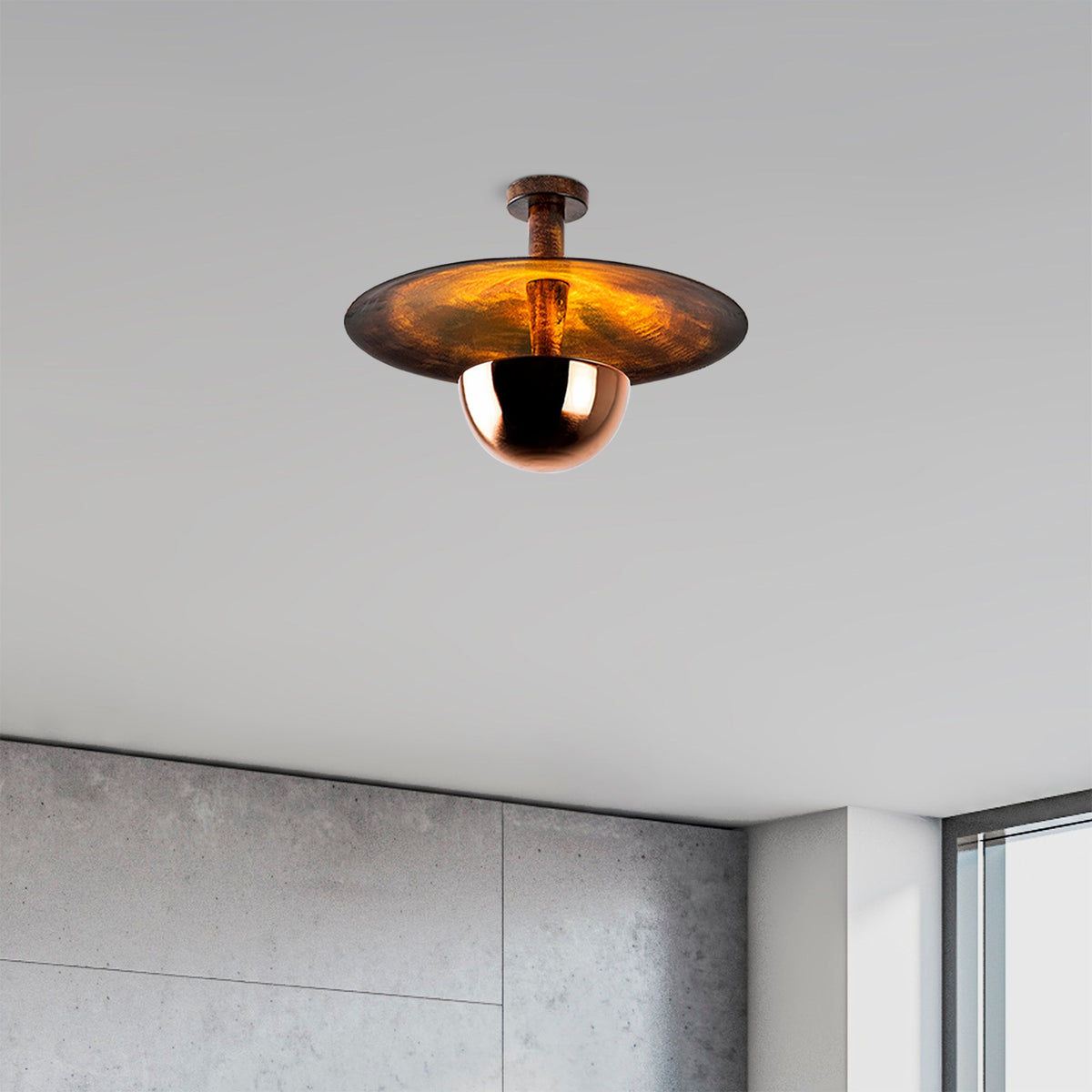 Rani Home Avize Bakır  AA-5956