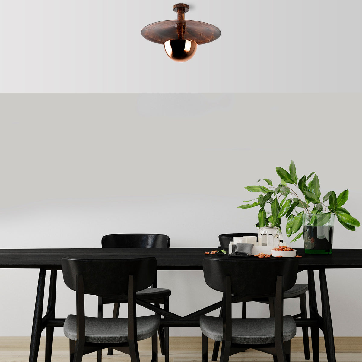 Rani Home Avize Bakır  AA-5956