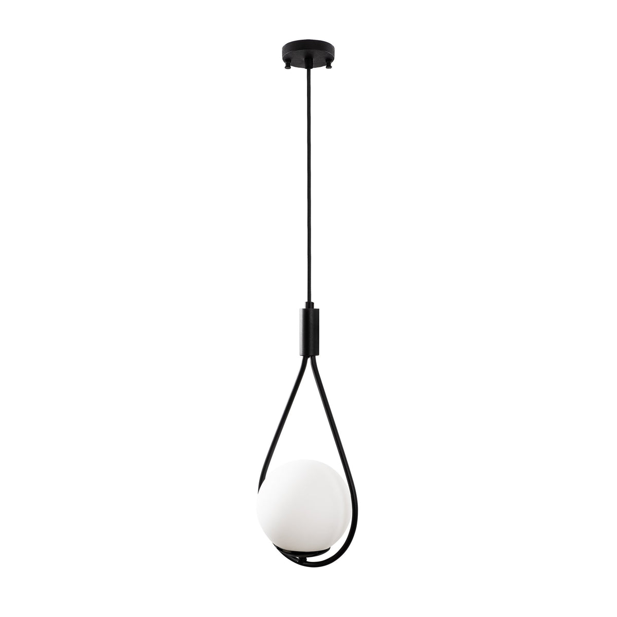 Rani Home Avize Siyah  AA-6096