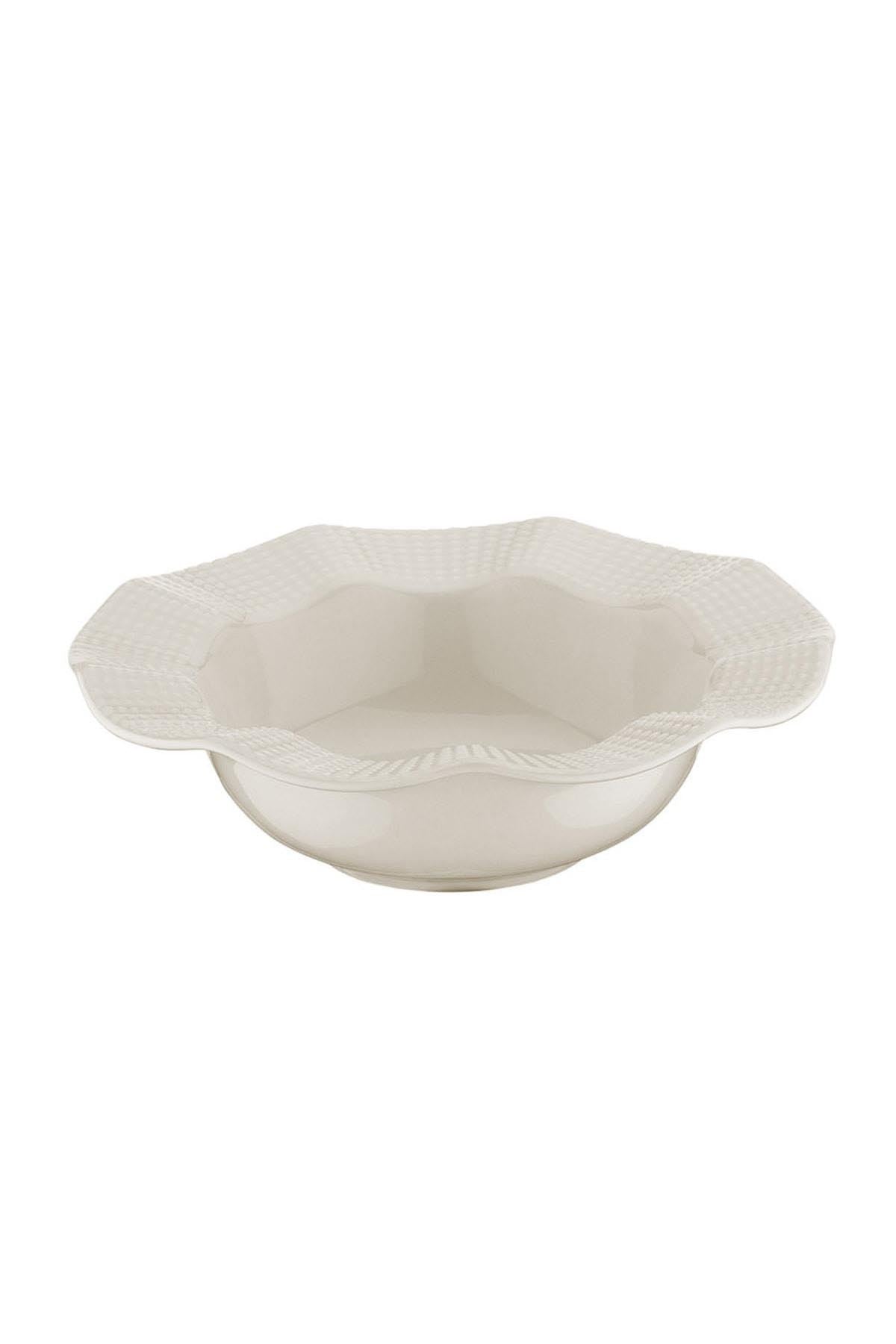 Rani Home Yemek Takımı (26 Parça) Kütahya Porselen Krem HF-6905