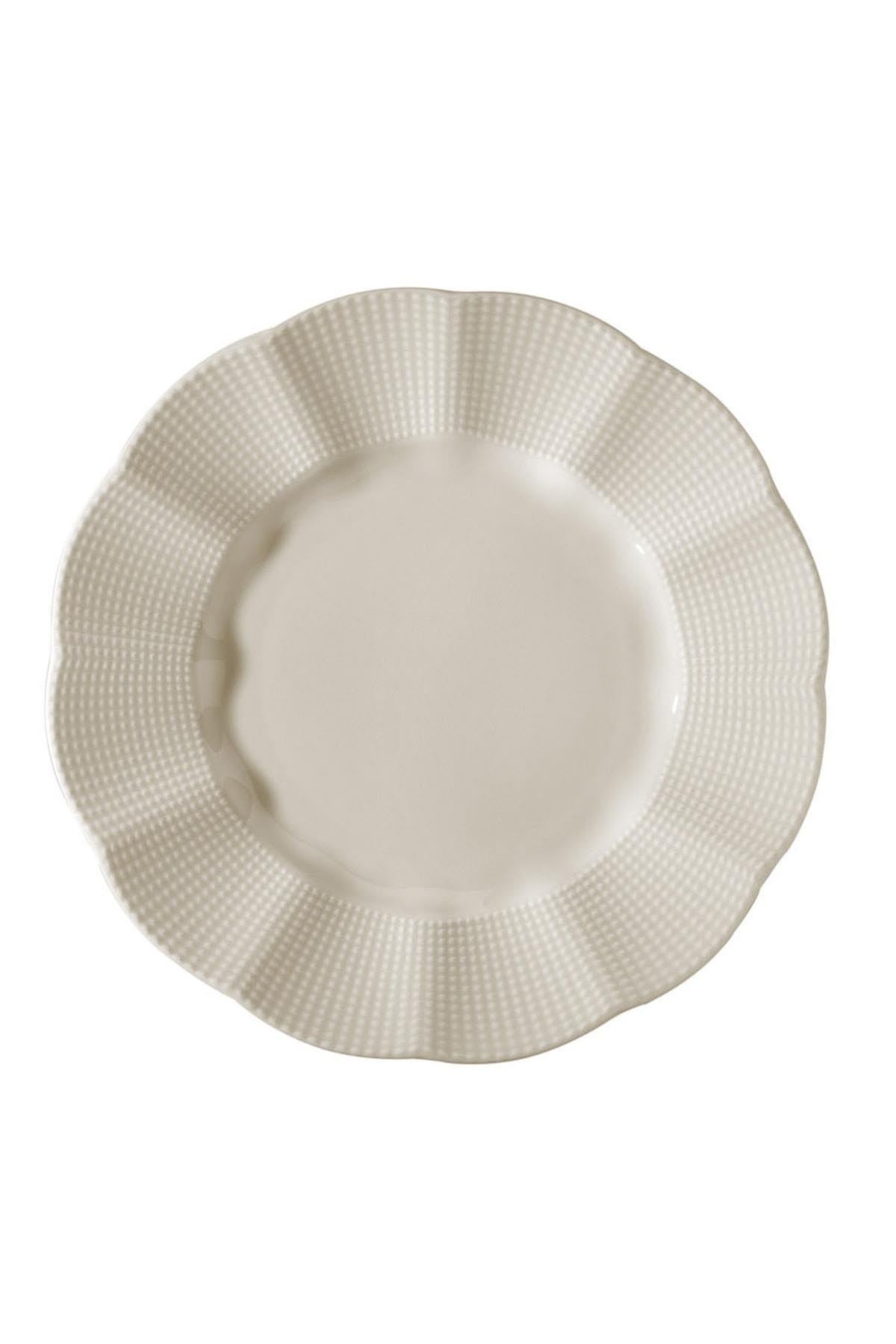 Rani Home Yemek Takımı (26 Parça) Kütahya Porselen Krem HF-6905