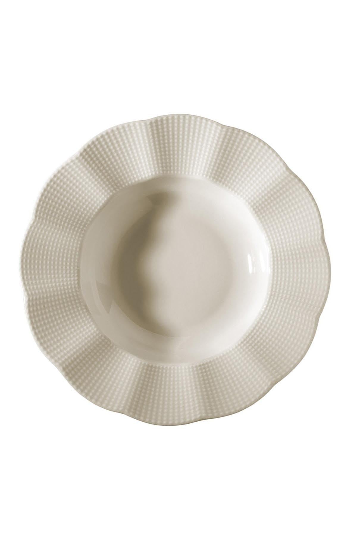 Rani Home Yemek Takımı (26 Parça) Kütahya Porselen Krem HF-6905
