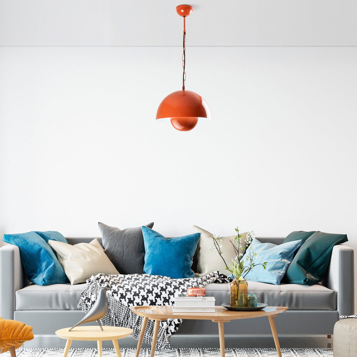 Rani Home Avize Turuncu  AA-6011