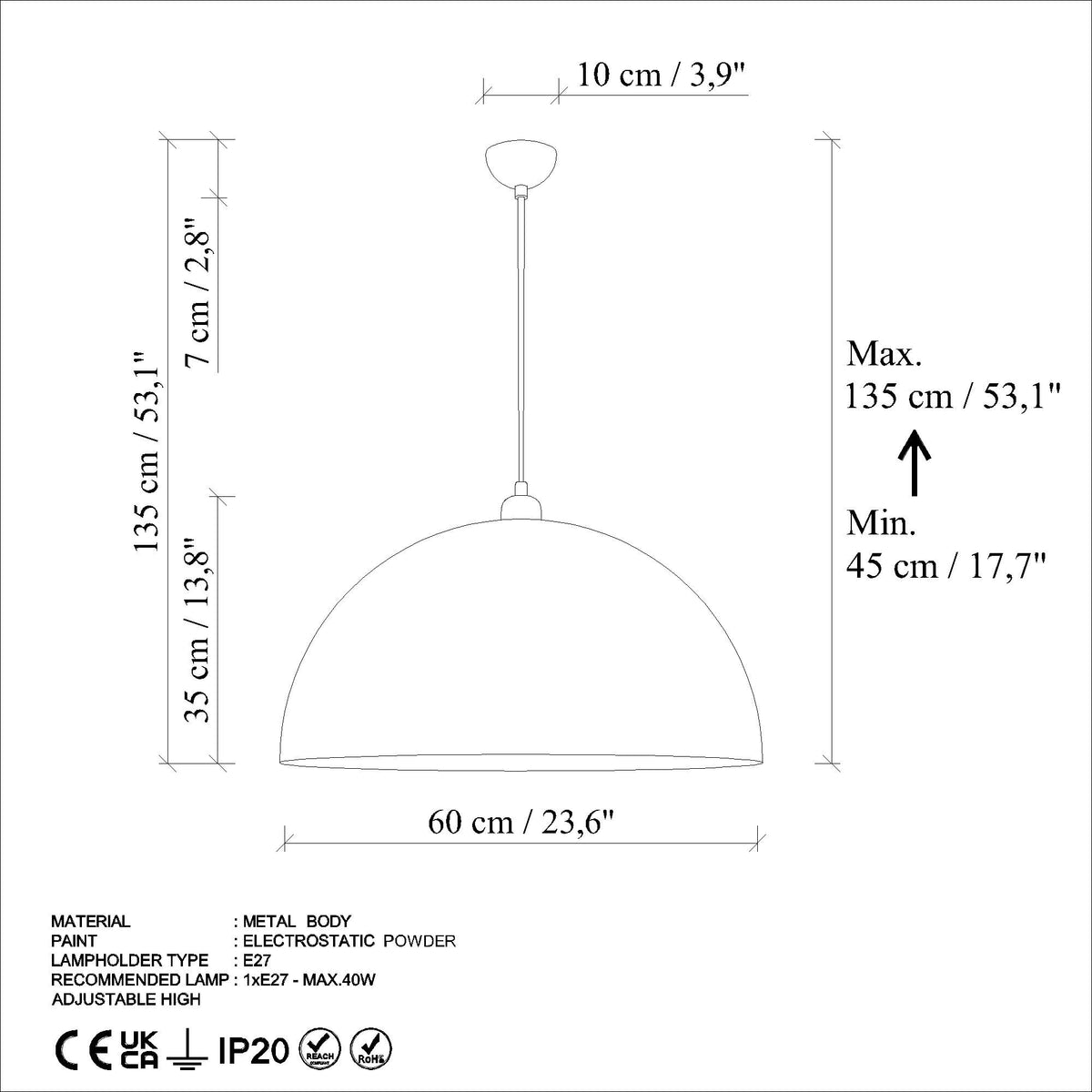 Rani Home Avize Eskitme  AA-5960