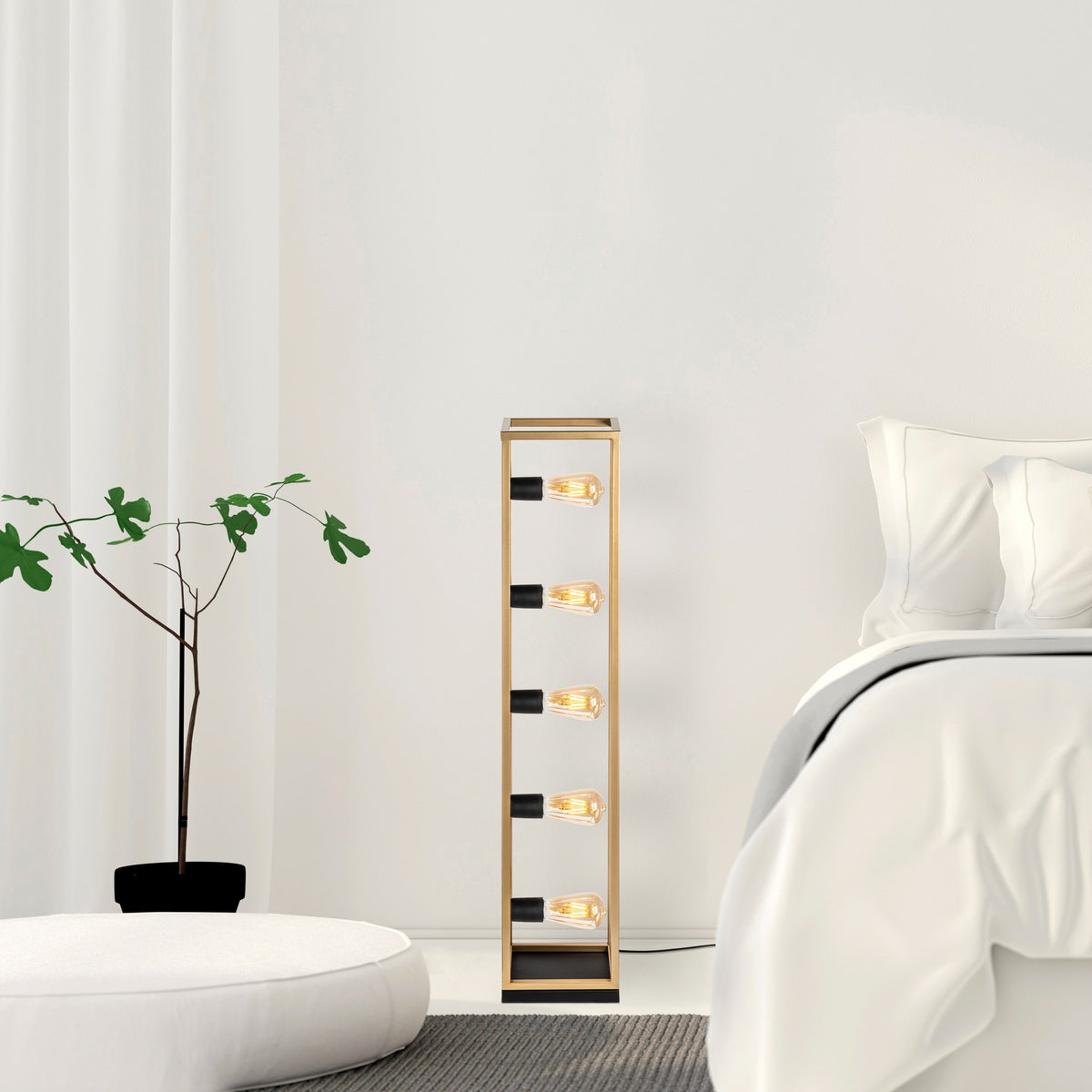 Rani Home Lambader Altın BB-6155