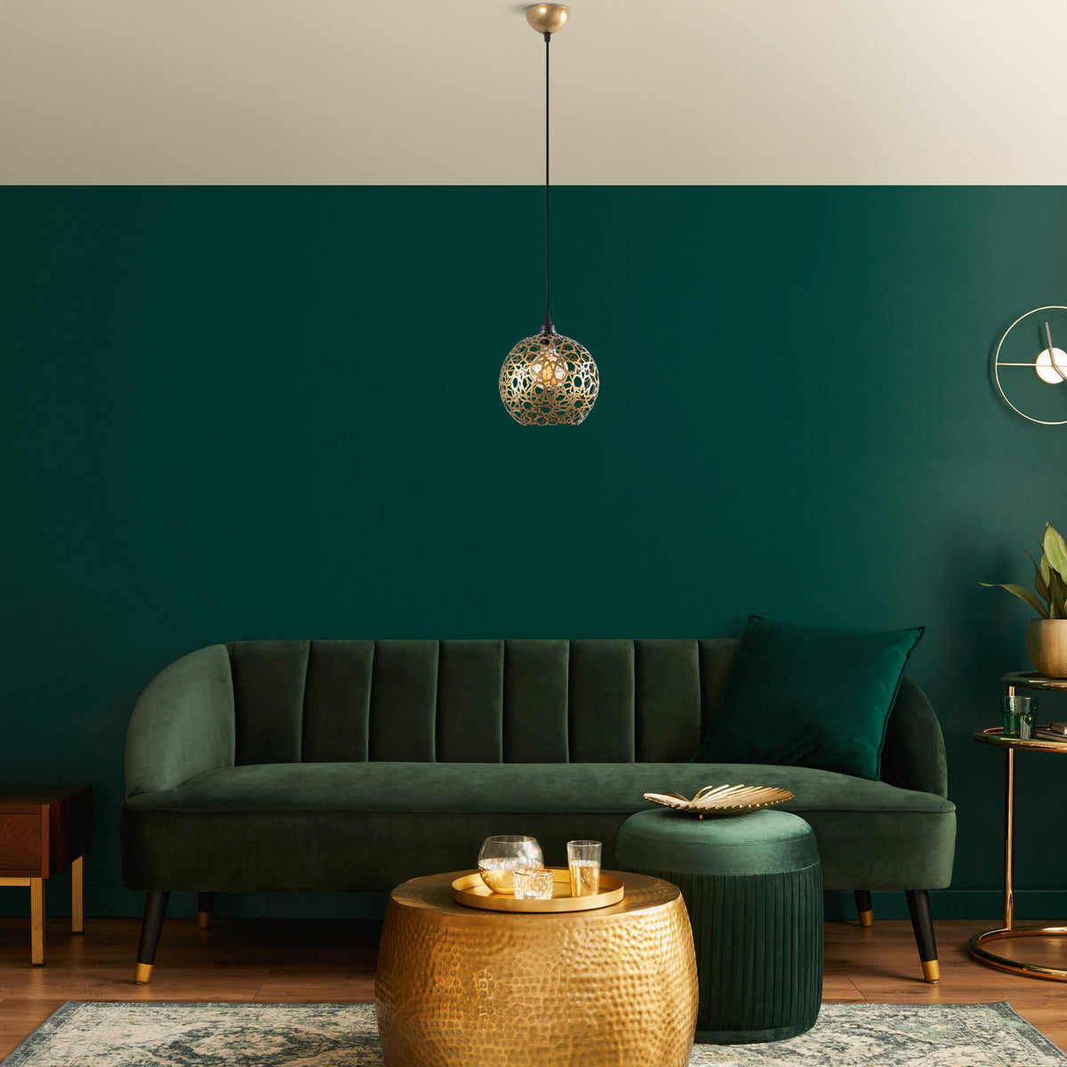 Rani Home Avize Altın  AA-6019
